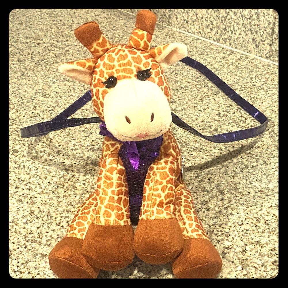 Sassy Jirafe Handbag